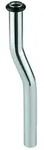 Grohe Urinalsp&uuml;lrohr 37037000 20 cm, &Oslash; 1,8 cm, Messing, chrom, Kr&ouml;pfung 2 cm