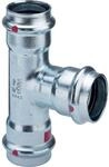 Viega Prestabo T-St&uuml;ck 558659 35 mm, Stahl verzinkt, SC-Contur