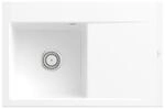 Villeroy und Boch Subway Style 45 Flat Einbausp&uuml;le 334801R1 links, mit