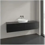 Villeroy und Boch Antao Waschtisch-Unterschrank L25050PD mit Beleuchtung, 4...