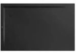 Kaldewei Superplan Duschwanne 384248043667 80x120x2,5cm, mit Tr&auml;ger, Perl-Effekt,