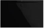 Kaldewei Superplan zero Duschwanne 353847983701 75x110cm, Wannentr&auml;ger extraflach,