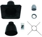 Vaillant Schachtabdeckung &Oslash; 80 PP 303510 Grundelemente Set 1