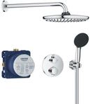 Grohe Precision Thermostat Duschsystem Unterputz 34883000 Unterputz mit Vitalio Start