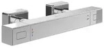 Villeroy & Boch Universal Taps & Fittings Brause-Thermostat TVS00001800061 eckig,