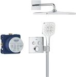 Grohe Precision SmartControl Duschsystem 34876000 Unterputz mit Vitalio Rain Mono 310