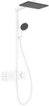 hansgrohe Raindance Alive Q Duschsystem 24580700 1 Strahlart mit ShowerSelect