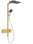 hansgrohe Raindance Alive Q Duschsystem 24580140 1 Strahlart mit ShowerSelect