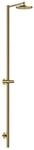 hansgrohe Axor Starck Duschs&auml;ule 12671990 mit Kopfbrause, ohne Handbrause, polished