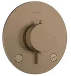 hansgrohe Ecostat Comfort S Thermostat 33718140 Unterputz, f&uuml;r 2 Verbraucher,...
