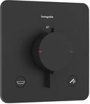hansgrohe Ecostat Comfort Q Thermostat 33717670 Unterputz, f&uuml;r 2 Verbraucher, 23