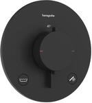 hansgrohe Ecostat Comfort S Thermostat 33718670 Unterputz, f&uuml;r 2 Verbraucher, 23