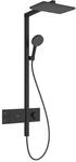 hansgrohe Raindance Alive Q Duschsystem 24580670 1 Strahlart mit ShowerSelect
