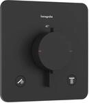 hansgrohe Ecostat Comfort Q Thermostat 33713670 Unterputz, f&uuml;r 2 Verbraucher,...