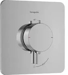 hansgrohe Ecostat Comfort Q Thermostat 33712000 Unterputz, f&uuml;r 1 Verbraucher,...