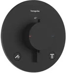 hansgrohe Ecostat Comfort S Thermostat 33715670 Unterputz, f&uuml;r 2 Verbraucher, 24