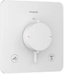 hansgrohe Ecostat Comfort Q Thermostat 33713700 Unterputz, f&uuml;r 2 Verbraucher,...