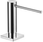 Dornbracht Spender 82439970-00 mit eckiger Rosette 55 x 55 mm, chrom