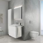 Geberit iCon Set Wand-Tiefsp&uuml;l-WC 503048001 35,5x49cm, verk&uuml;rzte Ausladung,...