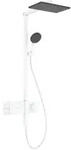 hansgrohe Raindance Alive Q Duschsystem 24581700 1 Strahlart wassersparend mit