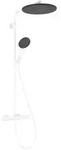 hansgrohe Raindance Alive S Puro Duschsystem 24593700 1 Strahlart wassersparend mit