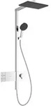 hansgrohe Raindance Alive Q Duschsystem 24590000 2 Strahlarten mit ShowerSelect