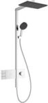 hansgrohe Raindance Alive Q Duschsystem 24591000 Aufputz, EcoSmart mit ShowerSelect