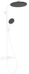 hansgrohe Raindance Alive S Puro Duschsystem 24592700 1 Strahlart mit Ecostat