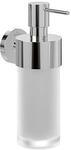 Villeroy und Boch Elements Tender Seifenspender TVA15100700061 230ml, Glas satiniert,