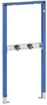 Geberit Bade-/Duschwannen Element Duofix 111740001 112 cm, f&uuml;r Aufputz...