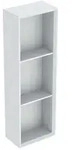 Geberit iCon Regal 502320013 22,5x70x13,2cm, rechteckig, wei&szlig;/matt lackiert
