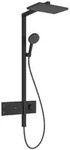 hansgrohe Raindance Alive Q Duschsystem 24581670 1 Strahlart wassersparend mit
