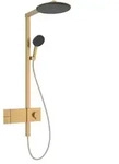 hansgrohe Raindance Alive S Duschsystem 24582140 1 Strahlart mit ShowerSelect