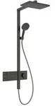 hansgrohe Raindance Alive Q Duschsystem 24590340 2 Strahlarten mit ShowerSelect