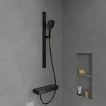 Villeroy und Boch Infinity Showers Duschgarnitur TVS110003000K5 105x31x890mm, eckig,