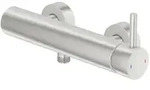 Steinberg Serie 100 Brausearmatur 1001220BN Aufputz, Brushed Nickel