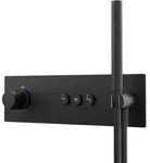 Steinberg Serie 390 Sensual Rain Fertigmontageset 39042322S UP-Thermostat, 3/4",