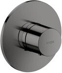 hansgrohe AXOR One Thermostat 48711330 Unterputz, polished black chrome