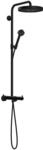 hansgrohe AXOR One Duschsystem mit Thermostat und Duschkopf 280 48794670 Unterputz,