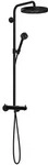 hansgrohe AXOR One Duschsystem mit Thermostat und Duschkopf 280 48795670 Unterputz,