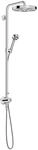 hansgrohe AXOR One Duschsystem mit Thermostat und Duschkopf 280 48797000