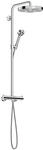 hansgrohe AXOR One Duschsystem mit Thermostat und Duschkopf 280 48795000...