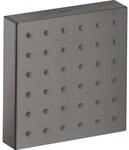 hansgrohe Axor Starck Fertigmontageset 28491340 UP-Brausemodul, 120x120mm, brushed