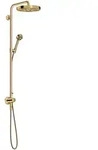 hansgrohe AXOR One Duschsystem mit Thermostat und Duschkopf 280 48796990