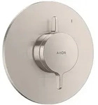 hansgrohe AXOR One Mischer 48615800 Unterputz, 1 Verbraucher, Edelstahl Finish