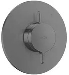 hansgrohe AXOR One Mischer 48615340 Unterputz, 1 Verbraucher, brushed black chrome