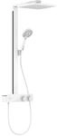 hansgrohe Raindance E Duschsystem 27361700 1jet, mit ShowerTablet 350 Thermostat,