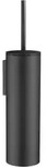 Dornbracht Meta WC-B&uuml;rstengarnitur 83910979-33 Wandmodell, Ausladung 110 mm, schwarz