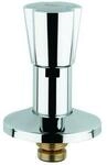 Grohe Oberteil DN20 f&uuml;r Unterputz-Ventile 11514000 Dreikantgriff blau/rot 3/4"...