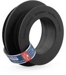 Crassus Kombiadapter CRA10015 123-130 / 110 / 75mm, 0,5 bar
